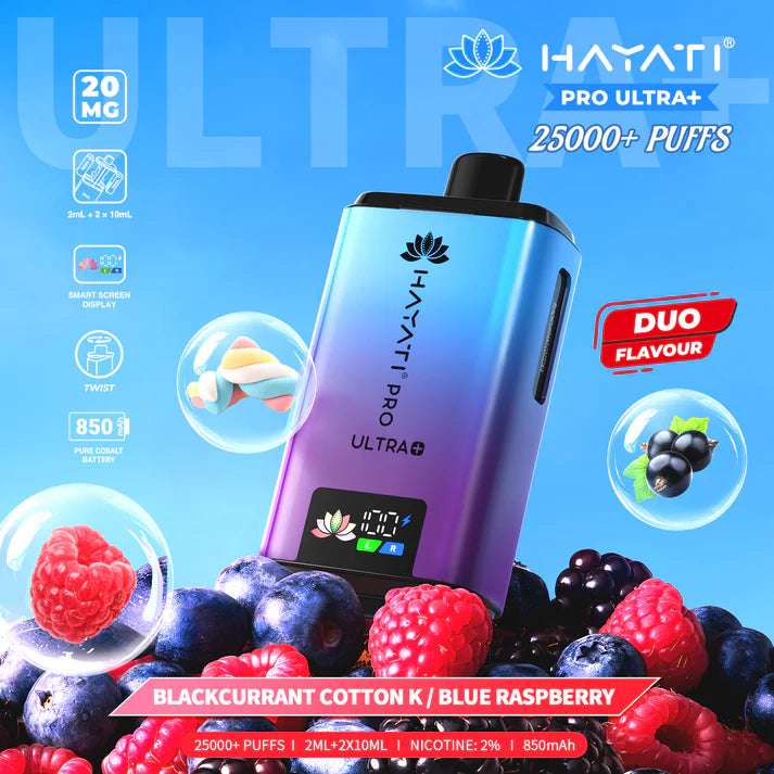 Hayati® Pro Ultra+