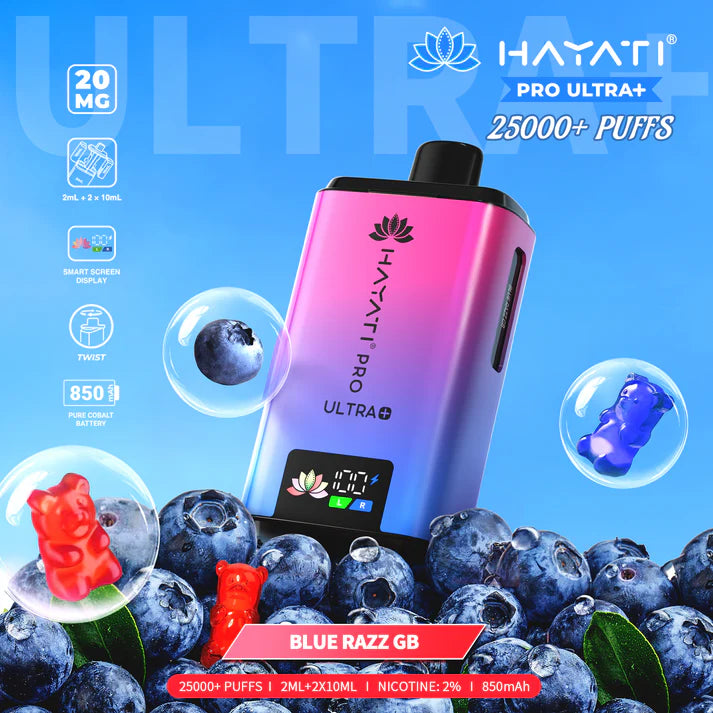Hayati® Pro Ultra+