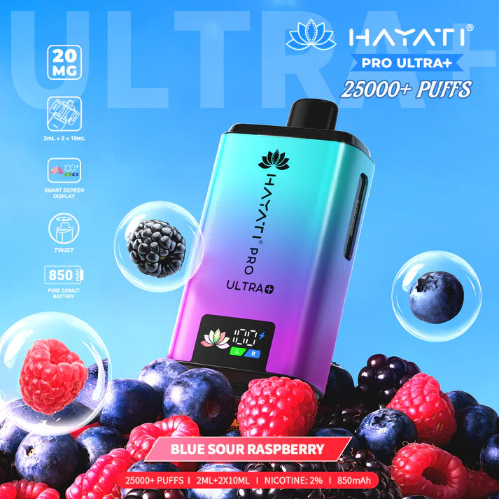 Hayati® Pro Ultra+