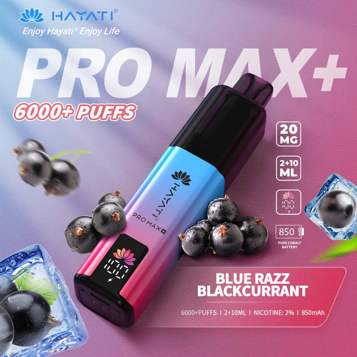 Hayati® Pro Max+