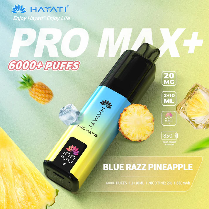 Hayati® Pro Max+