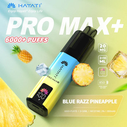 Hayati® Pro Max+