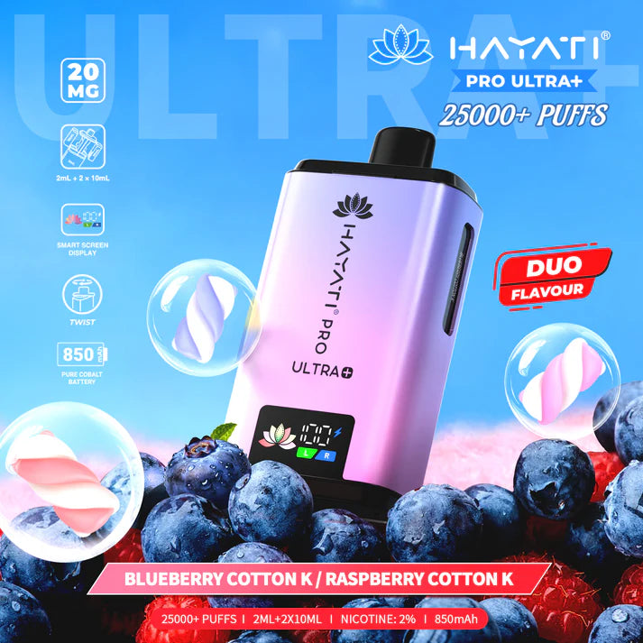 Hayati® Pro Ultra+