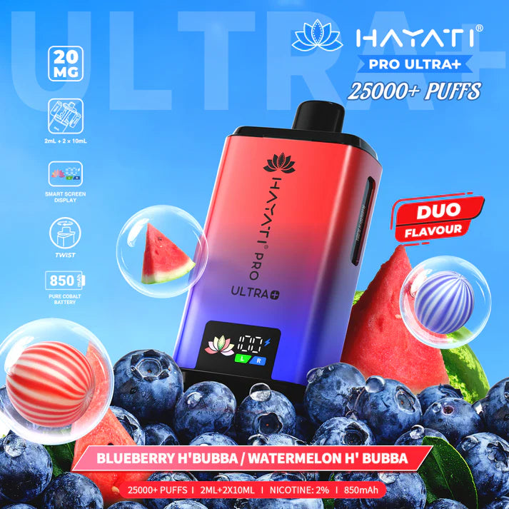 Hayati® Pro Ultra+