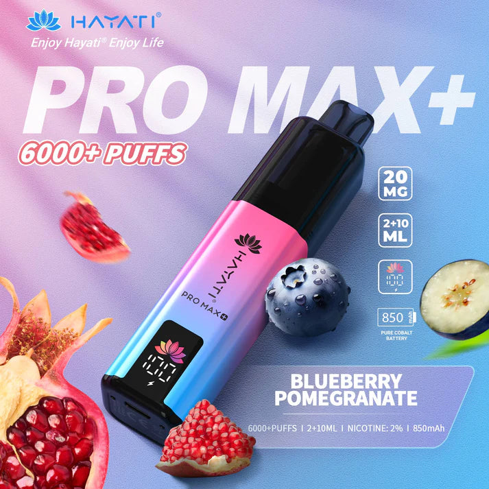Hayati® Pro Max+