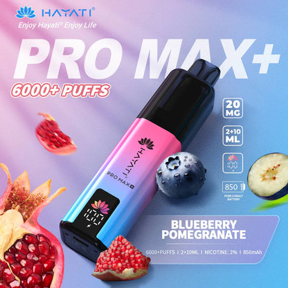 Hayati® Pro Max+