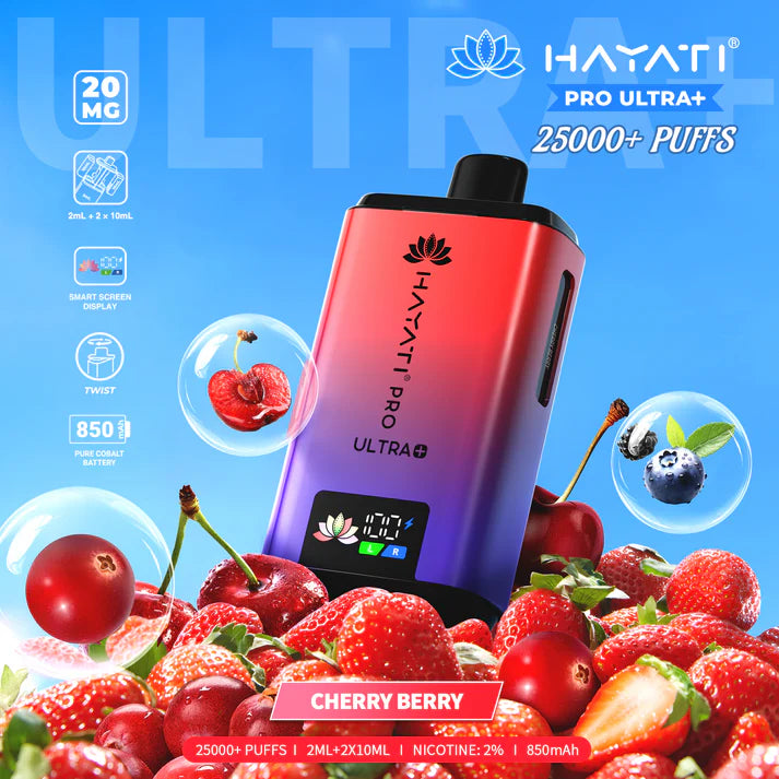 Hayati® Pro Ultra+