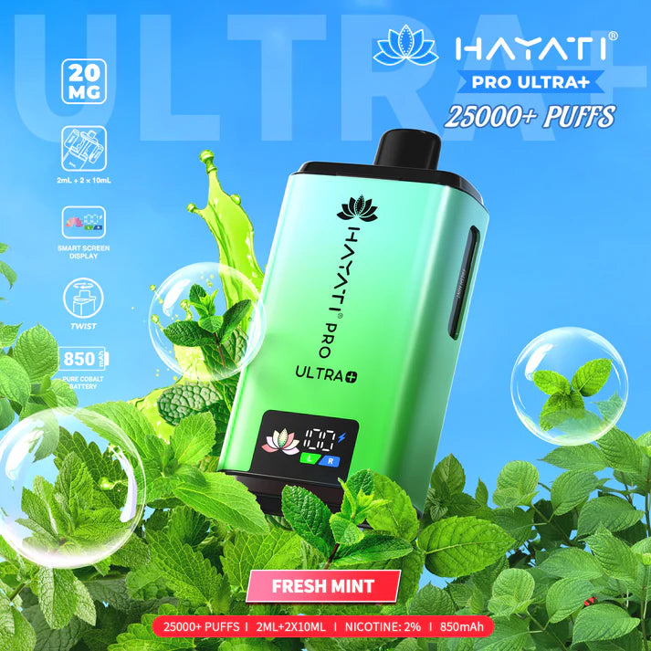 Hayati® Pro Ultra+