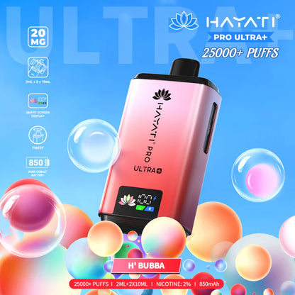 Hayati® Pro Ultra+