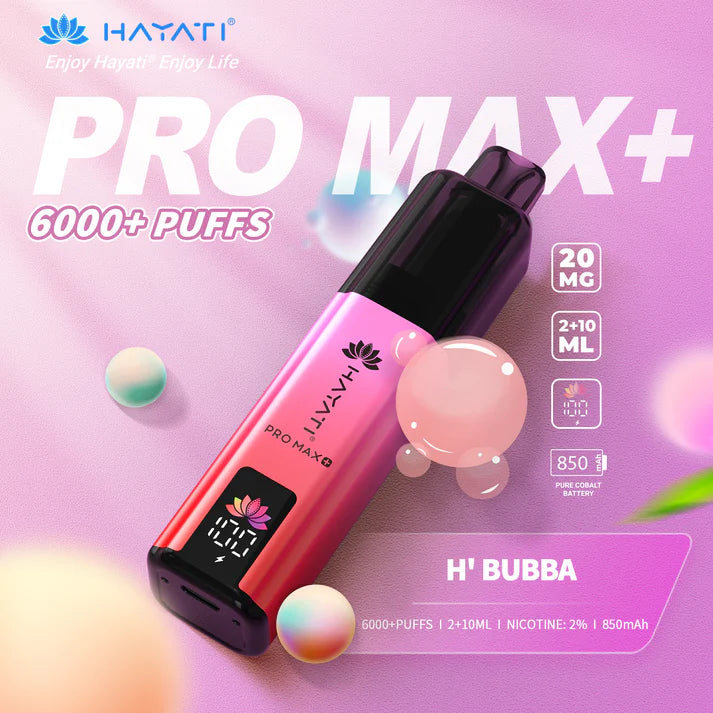 Hayati® Pro Max+