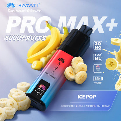 Hayati® Pro Max+