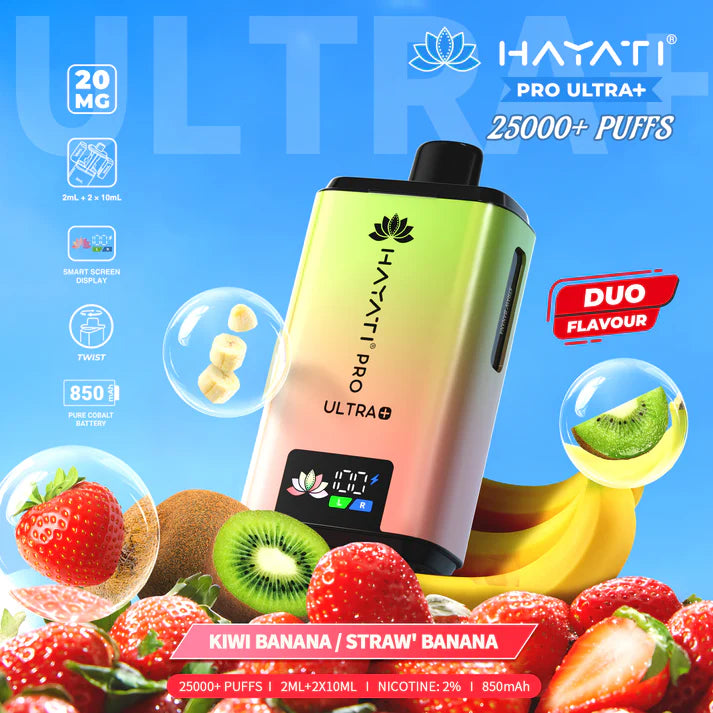 Hayati® Pro Ultra+