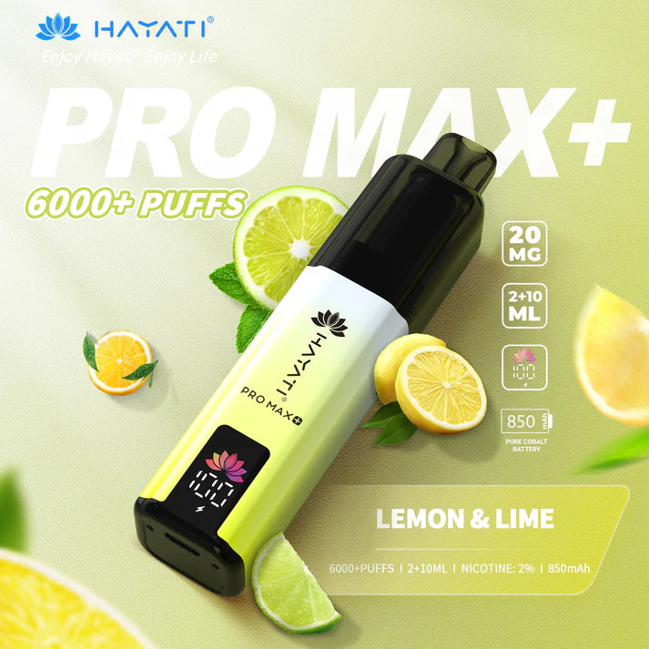 Hayati® Pro Max+