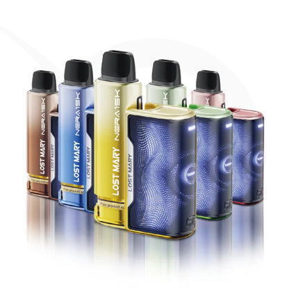 Lost Mary NERA30K Prefilled Pod Kit