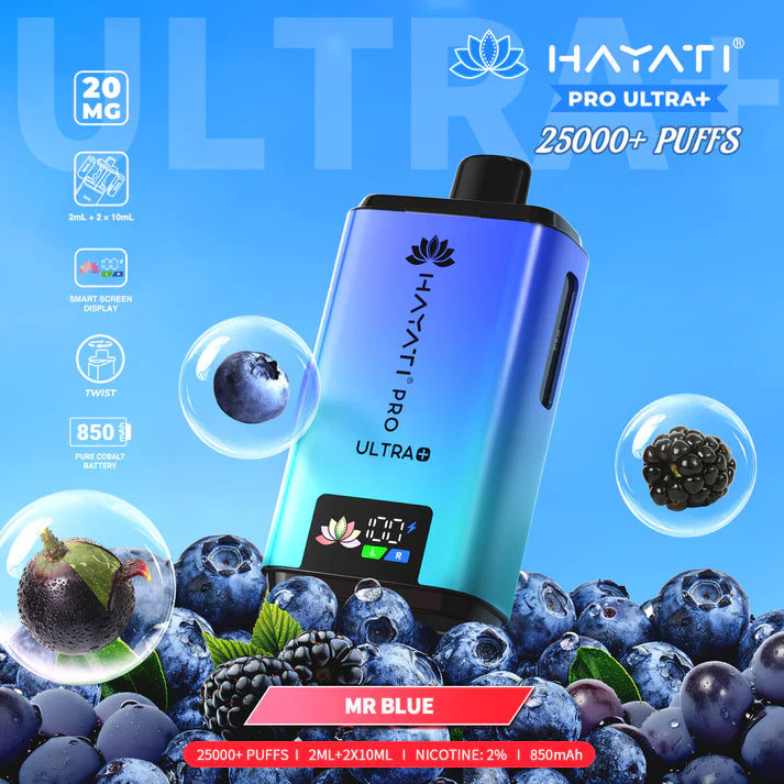 Hayati® Pro Ultra+