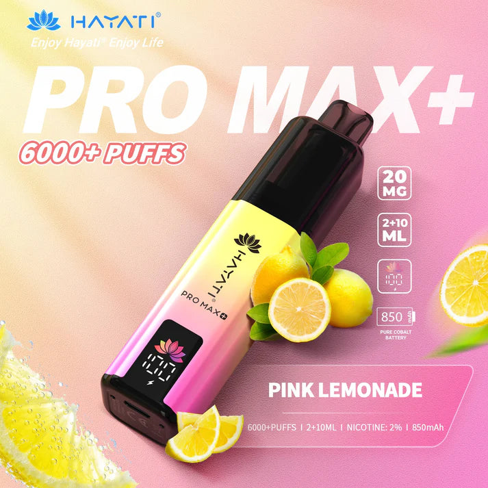 Hayati® Pro Max+