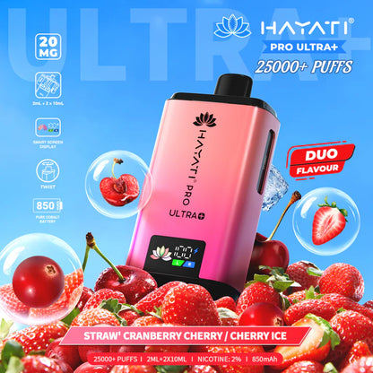 Hayati® Pro Ultra+