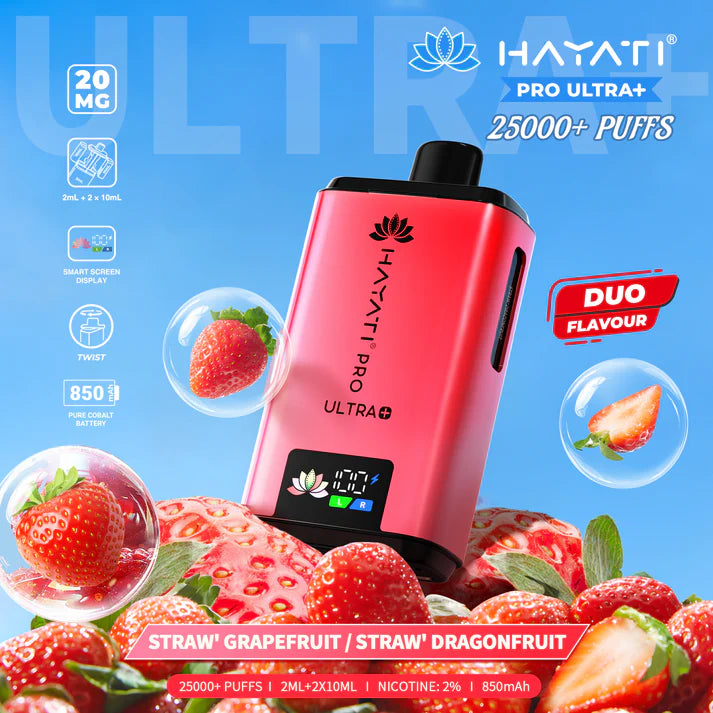 Hayati® Pro Ultra+