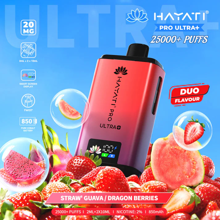 Hayati® Pro Ultra+
