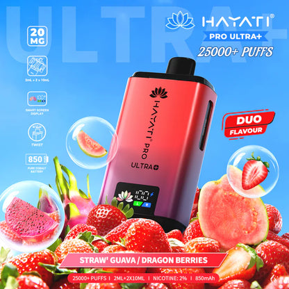 Hayati® Pro Ultra+
