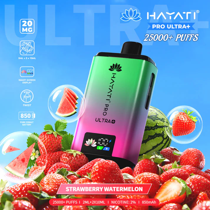 Hayati® Pro Ultra+