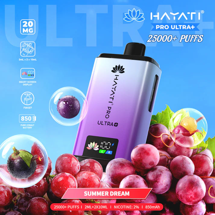 Hayati® Pro Ultra+