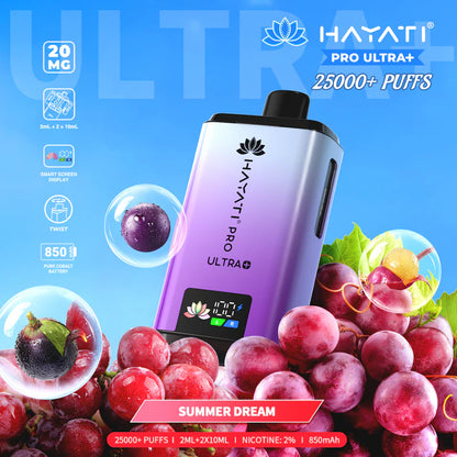 Hayati® Pro Ultra+