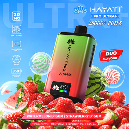 Hayati® Pro Ultra+
