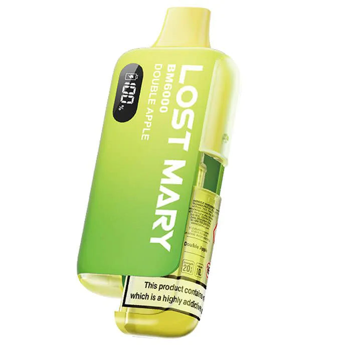Lost Mary BM6000 Prefilled Pod Kit