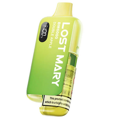 Lost Mary BM6000 Prefilled Pod Kit