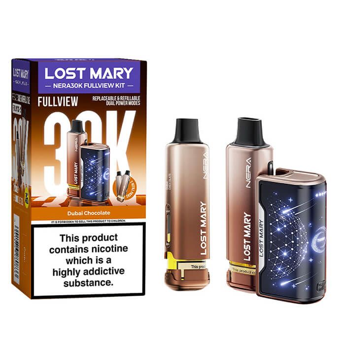 Lost Mary NERA30K Prefilled Pod Kit